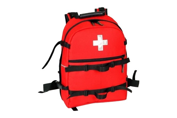 apteczka plecakowa 20l trm-29 czerwona marbo sprzęt ratowniczy 2